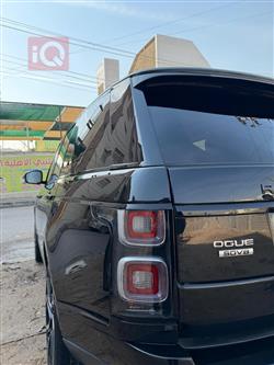 Land Rover Range Rover Vogue